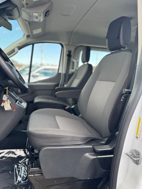 Certified 2024 Ford Transit 350 XLT image 14