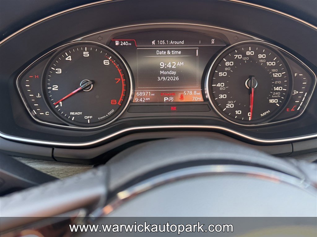 Used 2019 Audi A4 2.0T Premium image 9