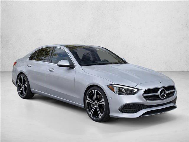 Used 2024 Mercedes-Benz C 300 Sedan image 3