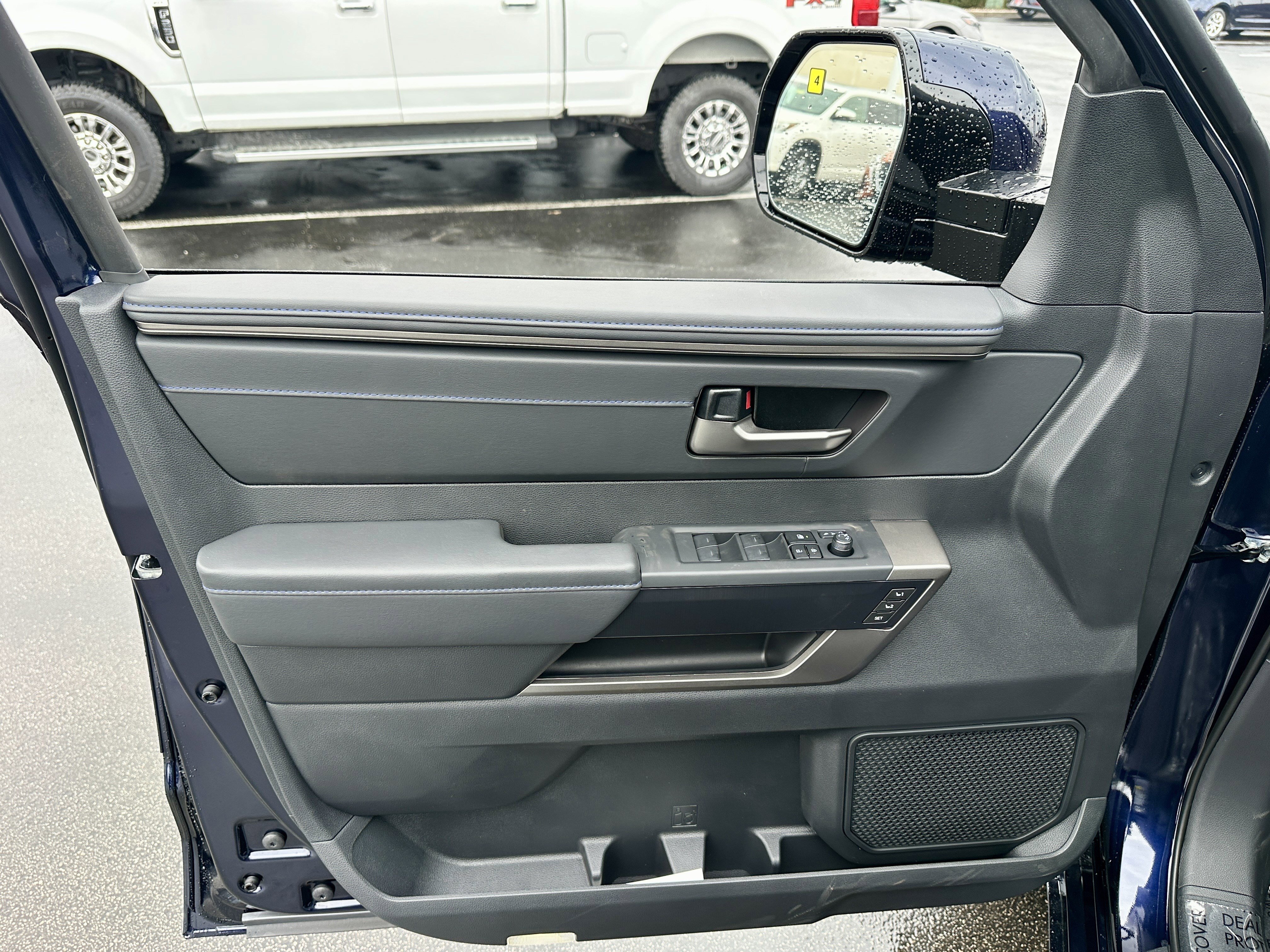 New 2026 Toyota Tundra Platinum AWD/4WD image 22