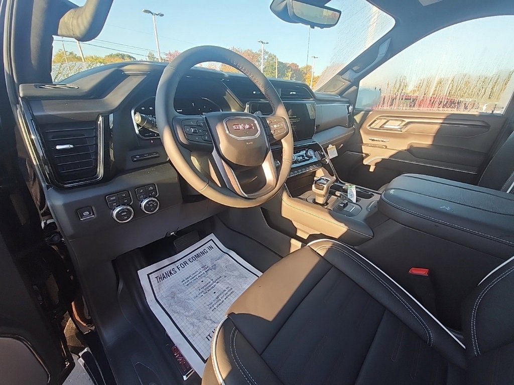 New 2026 GMC Sierra 1500 AT4X image 14