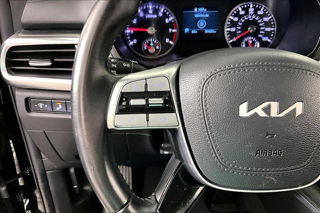 Used 2022 Kia Telluride S FWD image 10