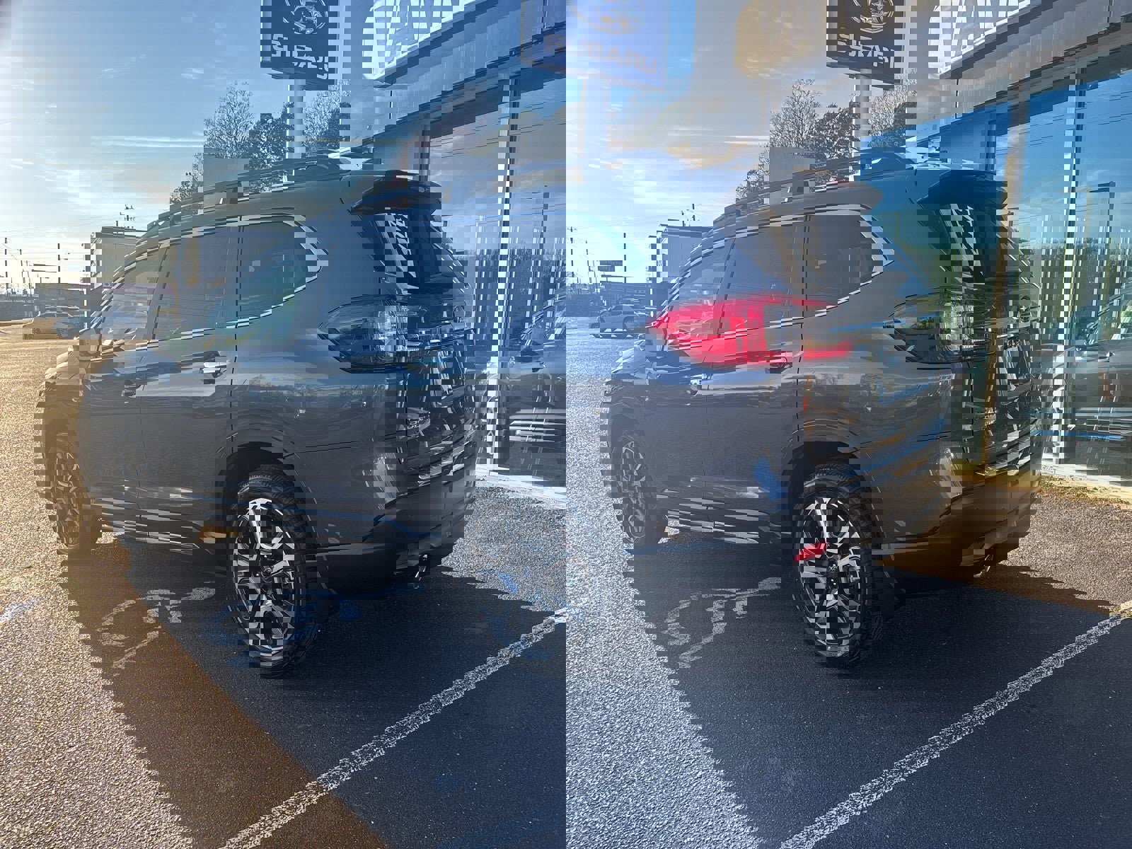 New 2026 Subaru Ascent Touring image 2