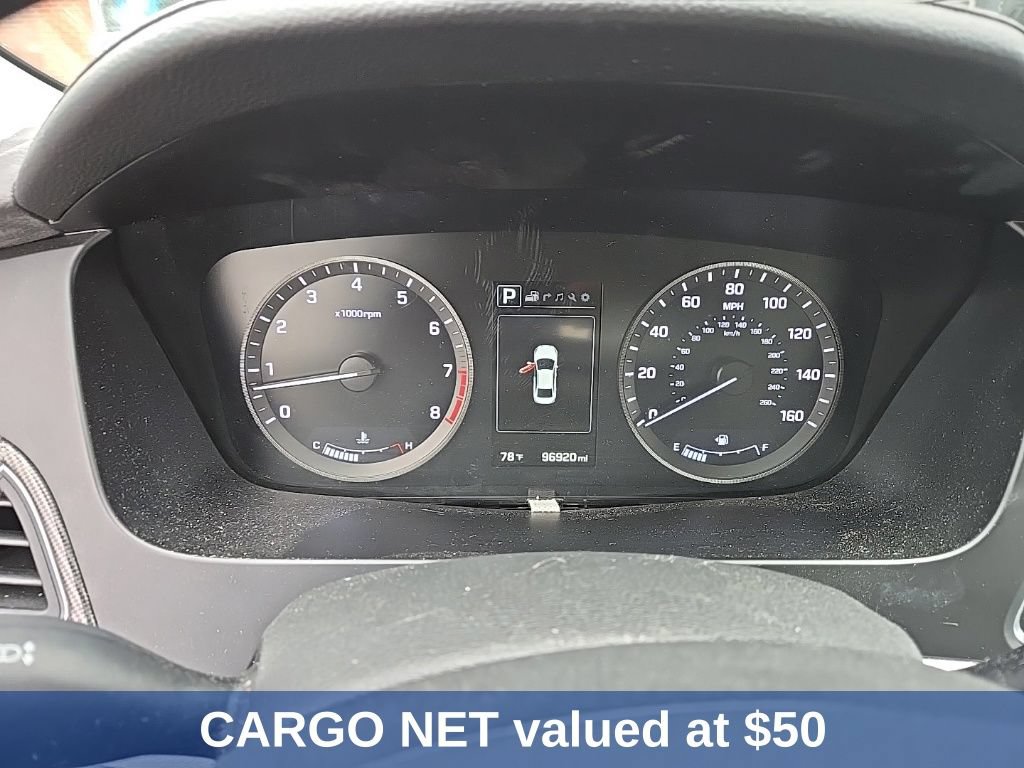 Used 2015 Hyundai Sonata Sport w/ Option Group 04 FWD image 6