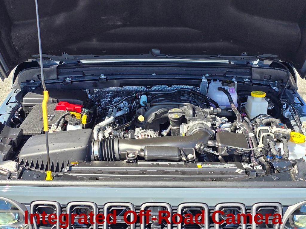 New 2026 Jeep Gladiator Mojave AWD/4WD image 20