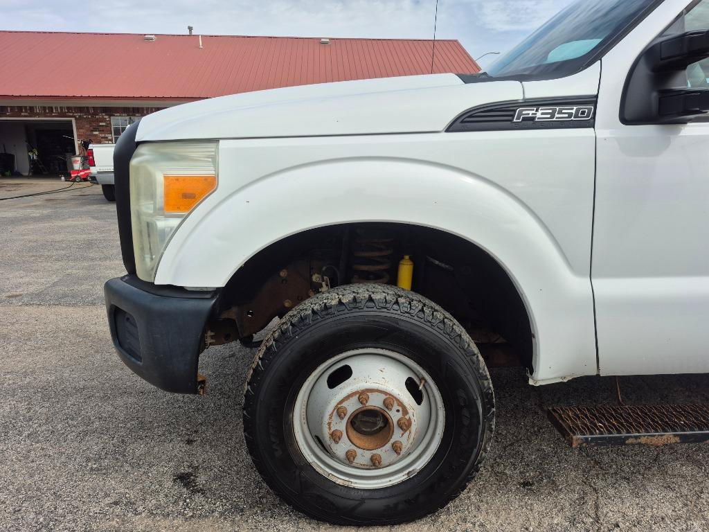 Used 2011 Ford F350 XL AWD/4WD image 10