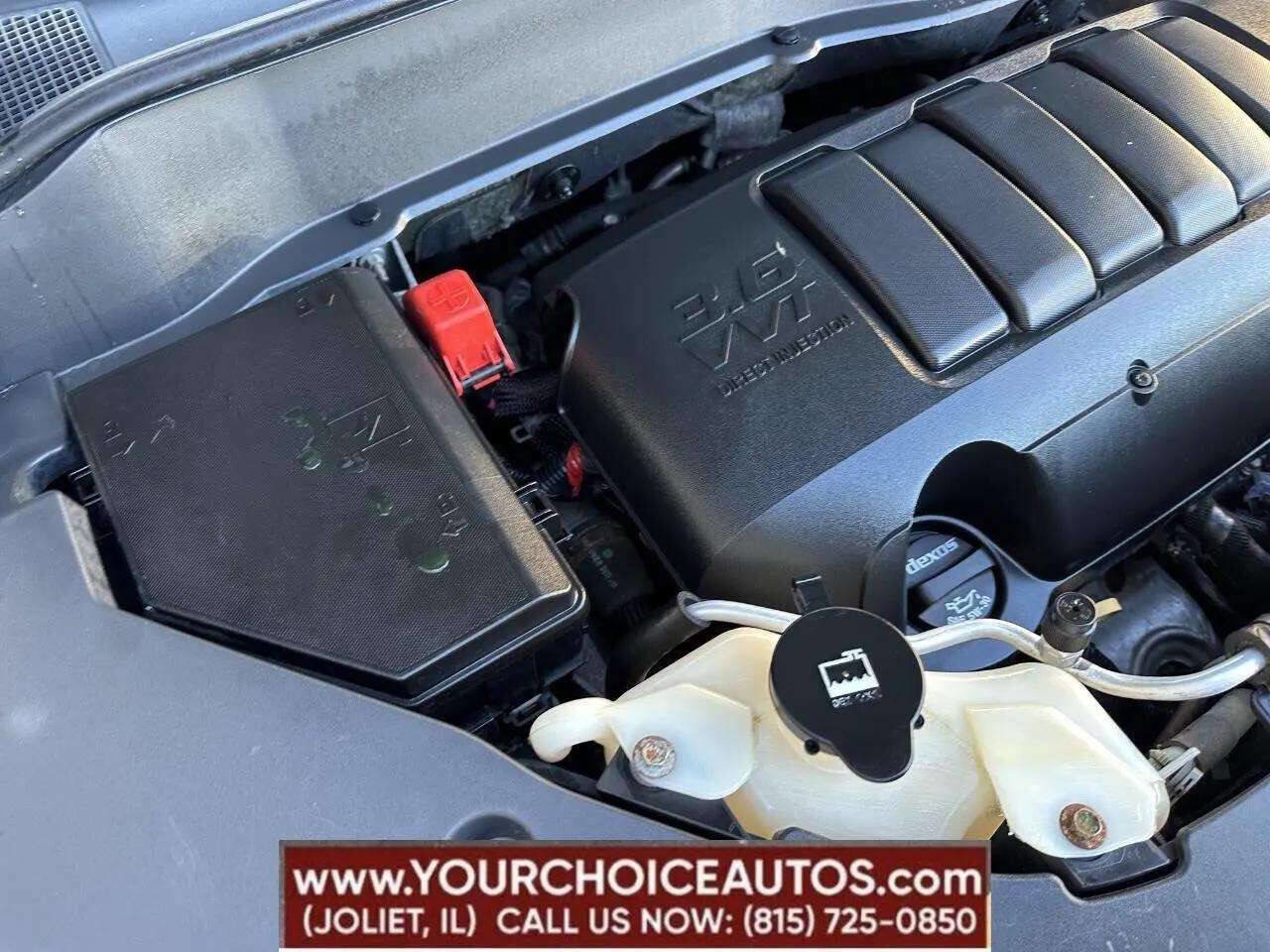 Used 2014 Buick Enclave Premium w/ Trailering Provision Package image 31