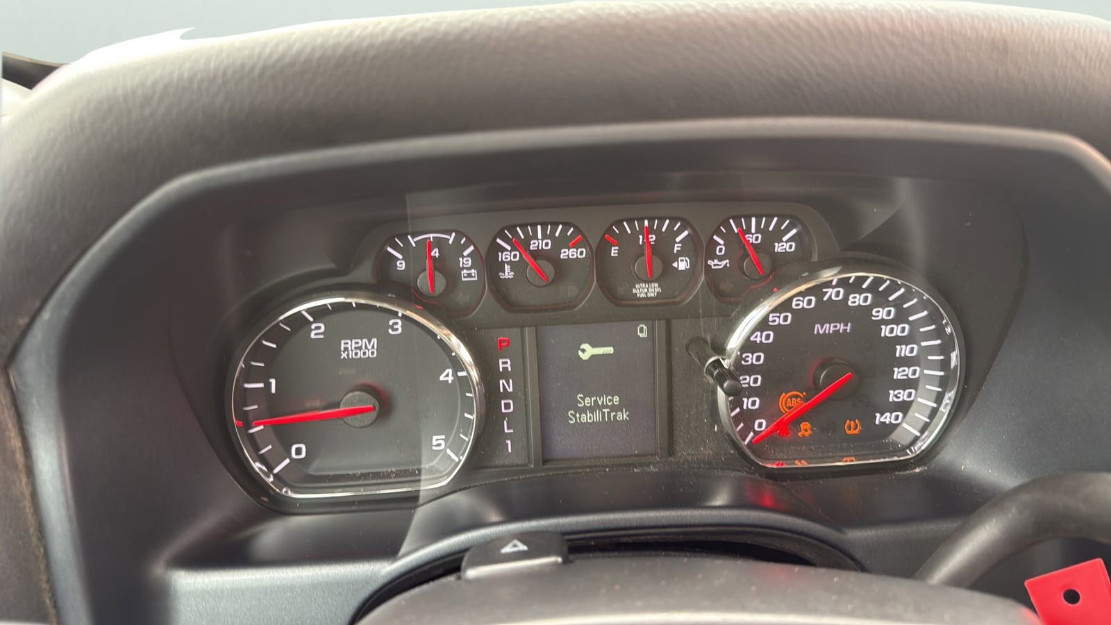 Used 2018 Chevrolet Silverado 2500 W/T w/ WT Convenience Package RWD image 7