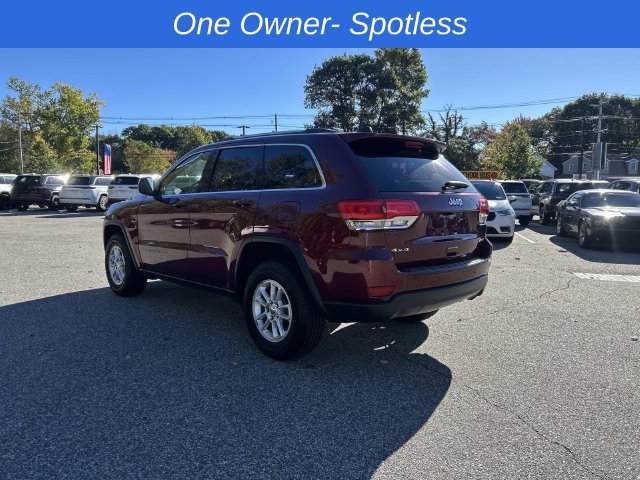 Used 2019 Jeep Grand Cherokee Laredo AWD/4WD image 5