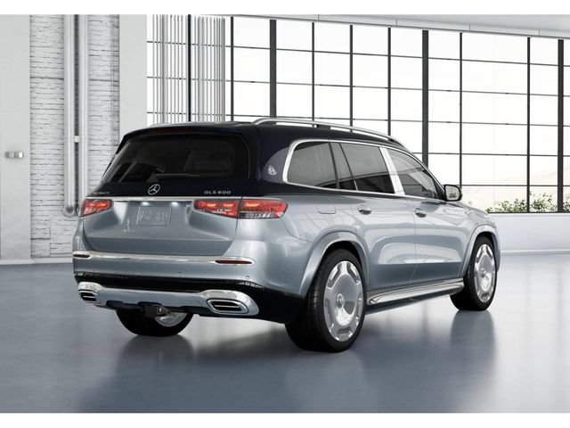 New 2026 Mercedes-Benz Maybach GLS 600 4MATIC image 22