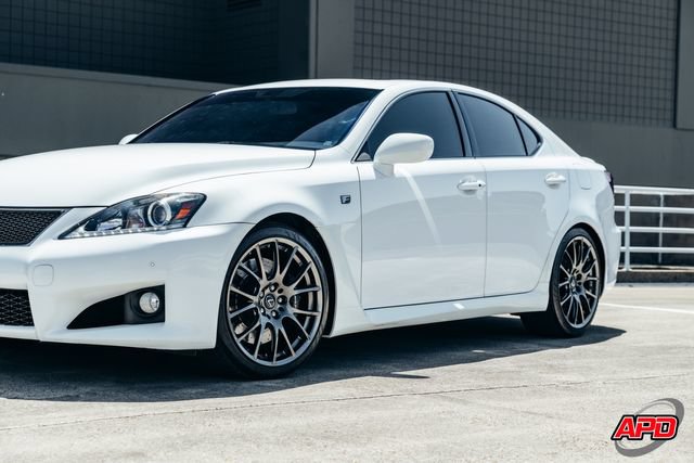 Used 2013 Lexus IS F RWD image 42