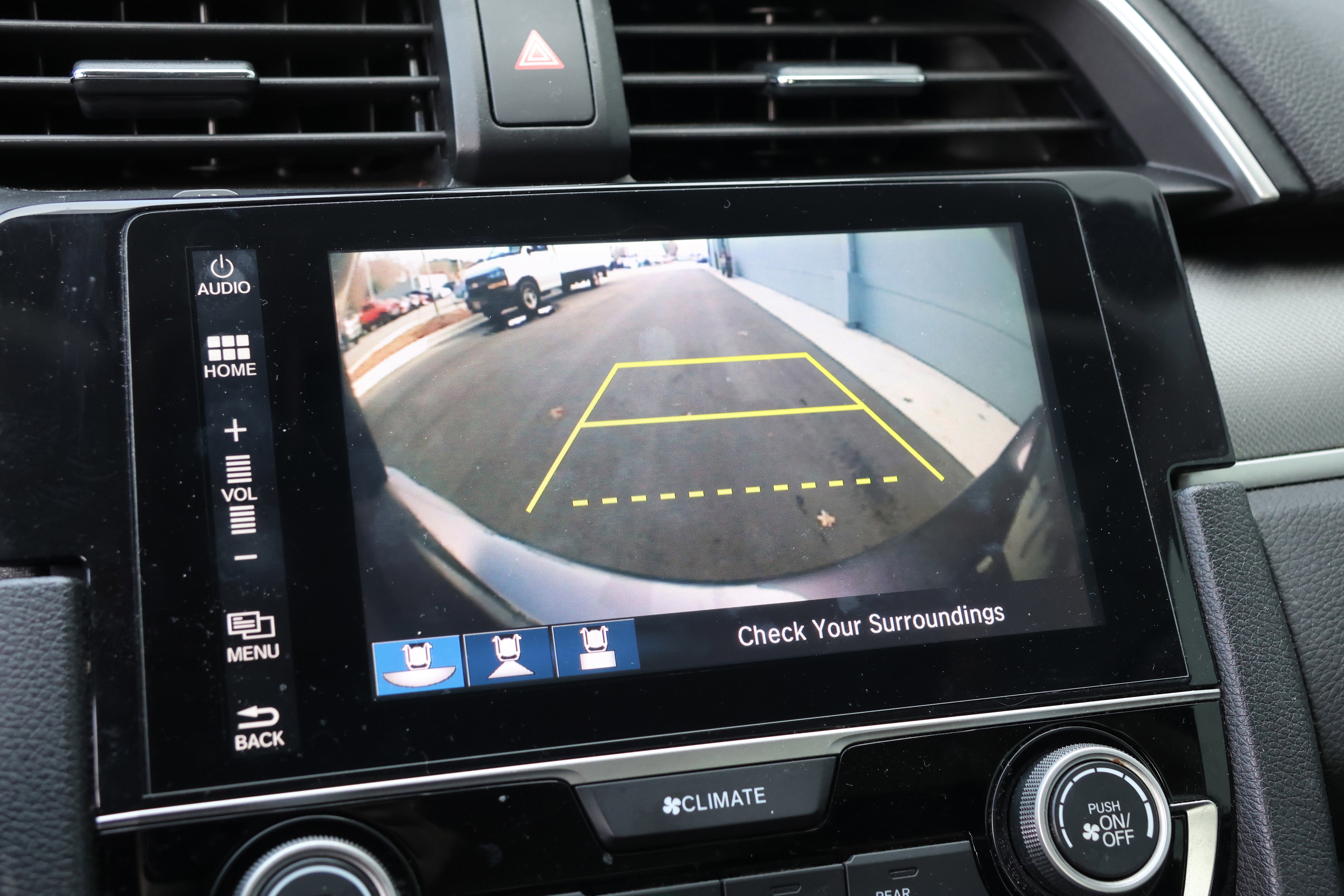 Used 2018 Honda Civic EX image 24