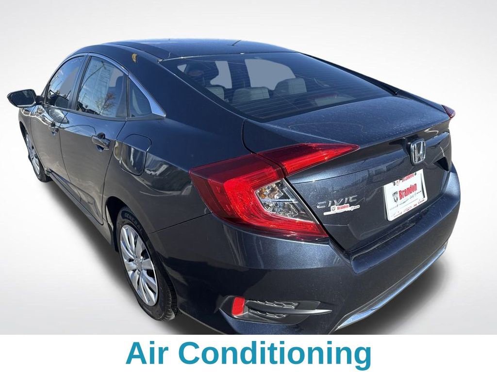 Used 2019 Honda Civic LX image 4