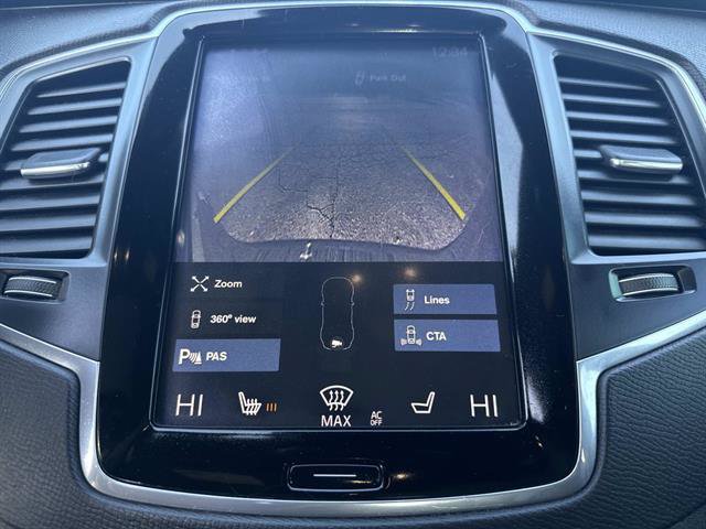 Used 2019 Volvo XC90 T6 Momentum w/ Advanced Package AWD/4WD image 26