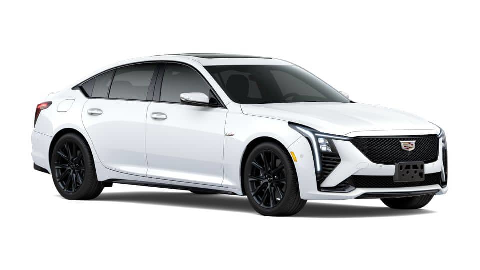 New 2026 Cadillac CT5 V w/ Technology Package AWD/4WD image 37