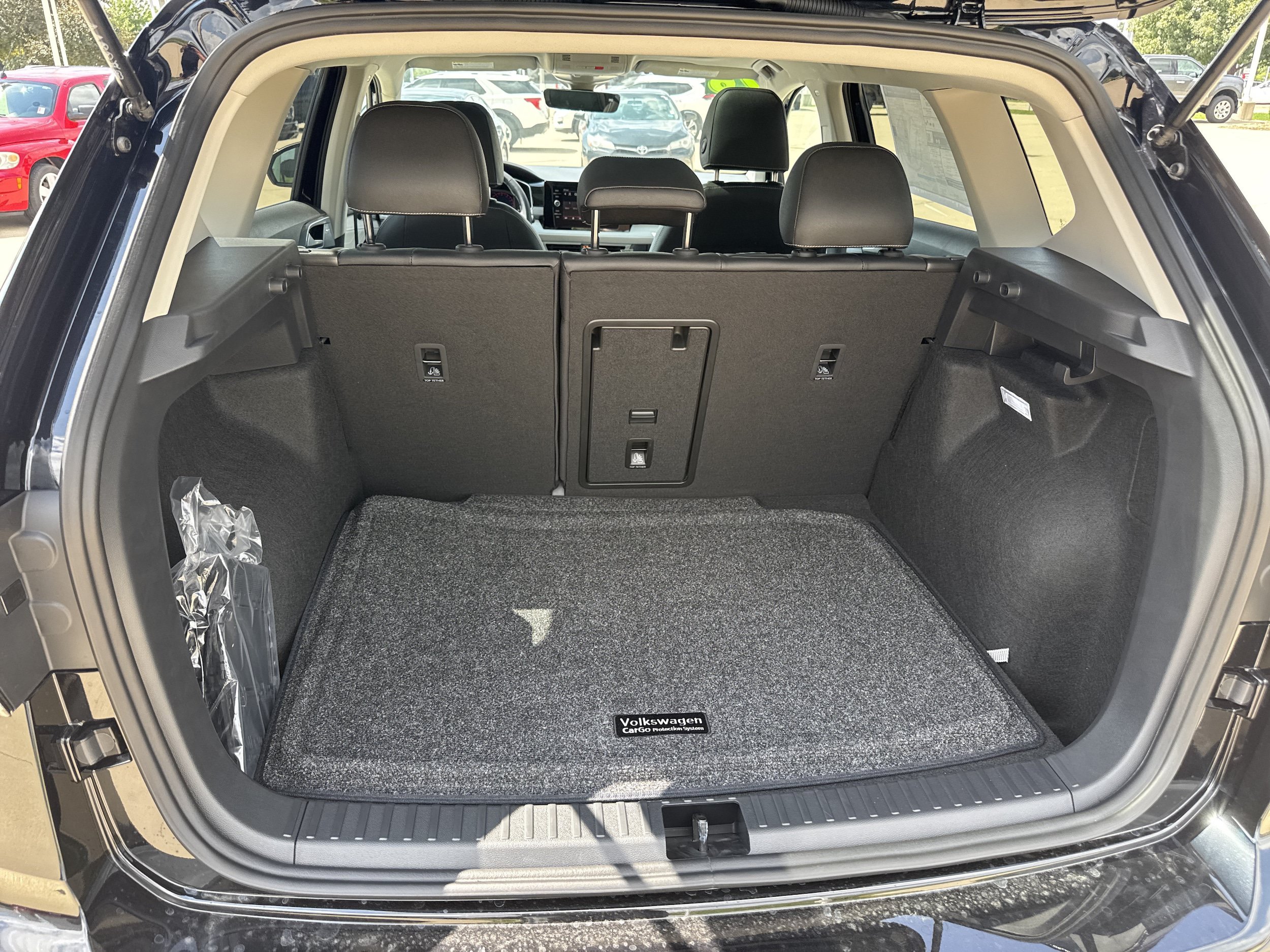New 2026 Volkswagen Taos SEL AWD/4WD image 10
