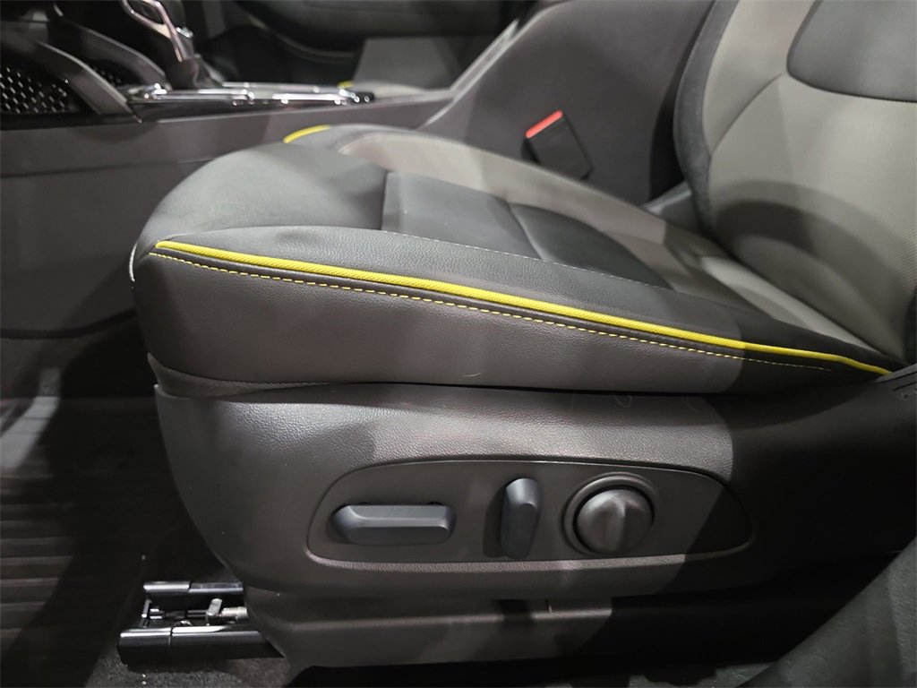 New 2025 Chevrolet TrailBlazer ACTIV w/ Convenience Package image 29