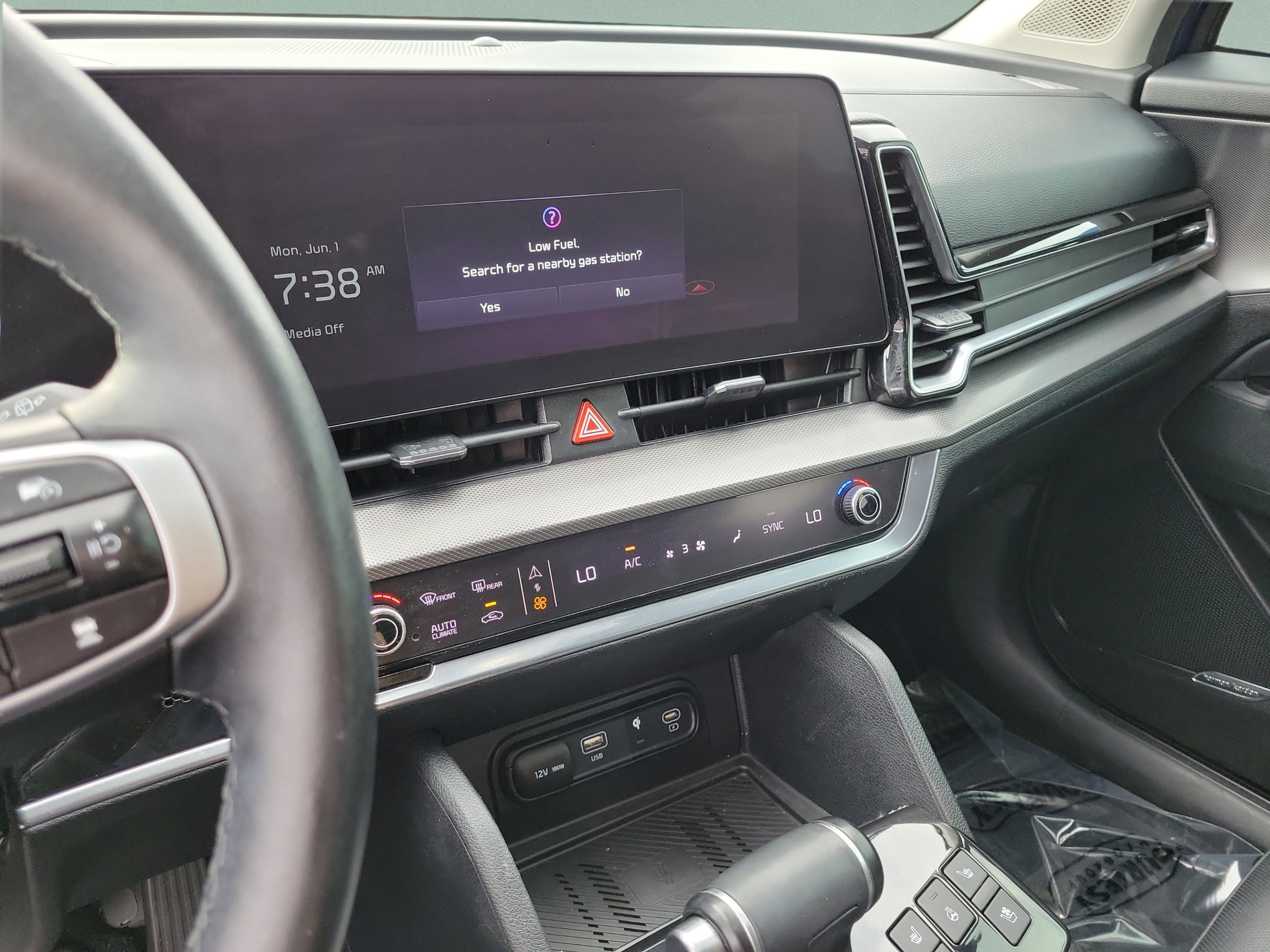 Certified 2023 Kia Sportage SX FWD image 11