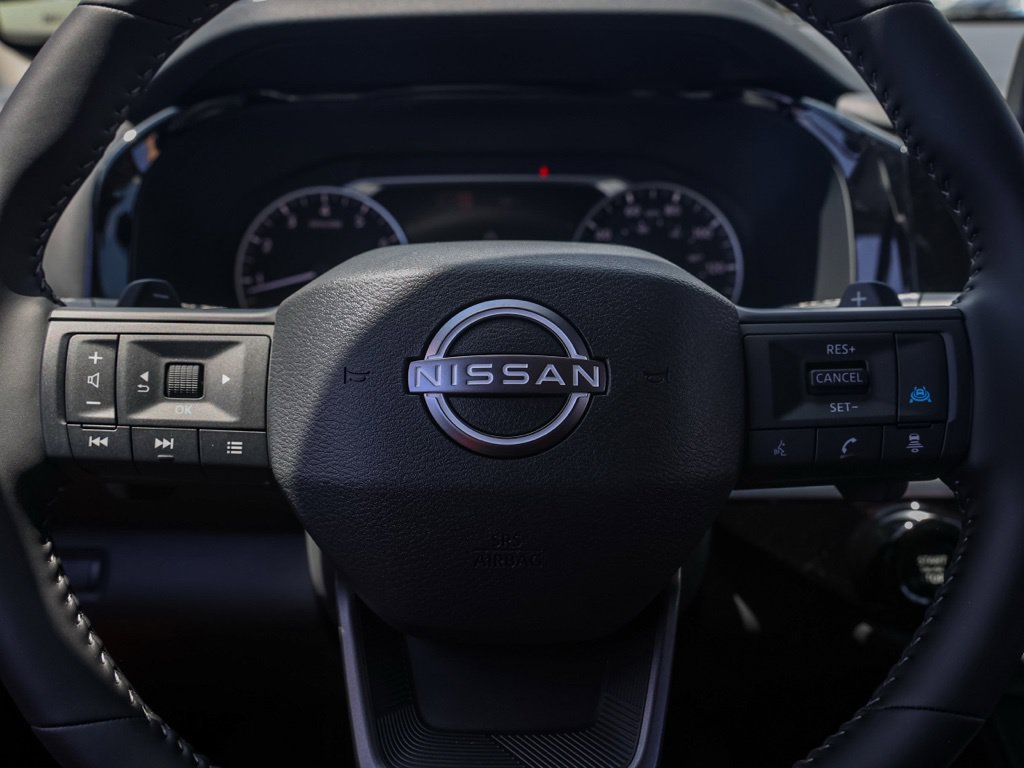 New 2026 Nissan Pathfinder SV FWD image 25