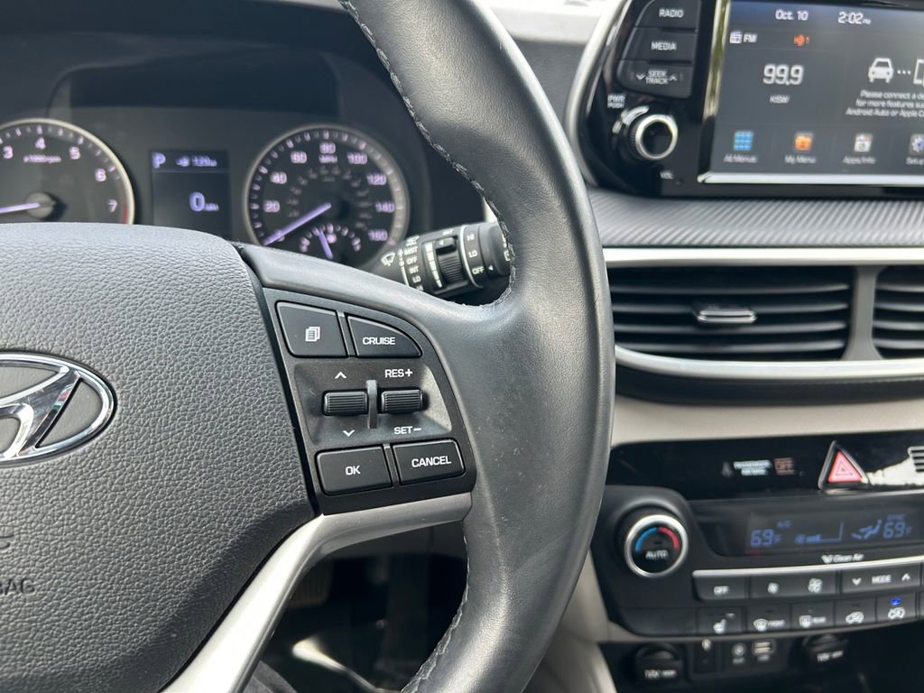 Used 2020 Hyundai Tucson Sport image 18
