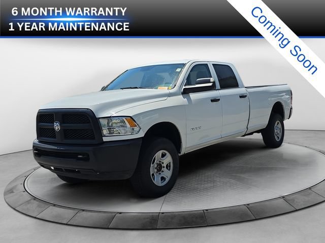 Used 2018 RAM 2500 Tradesman