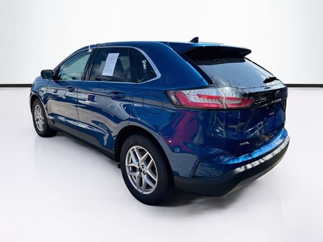 Used 2024 Ford Edge SEL AWD/4WD image 6