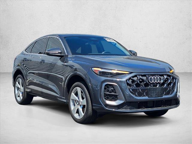 Certified 2025 Audi Q5 Premium Plus w/ Premium Plus AWD/4WD image 3