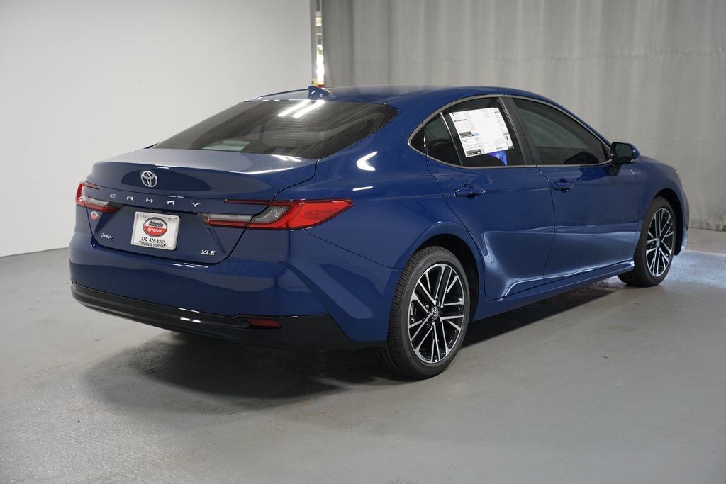 New 2026 Toyota Camry XLE image 8