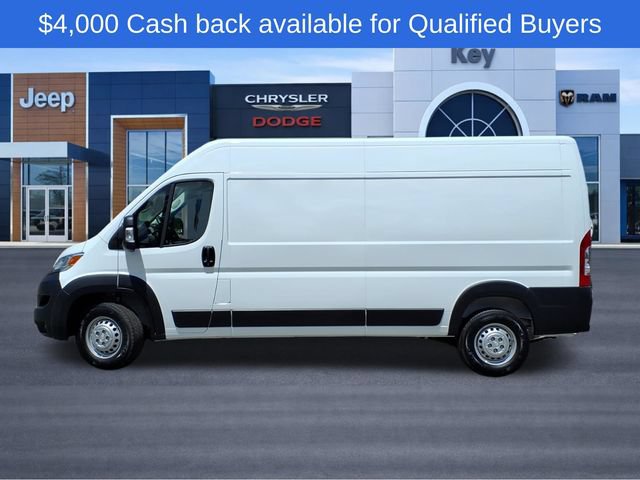 New 2026 RAM ProMaster 2500 FWD image 2