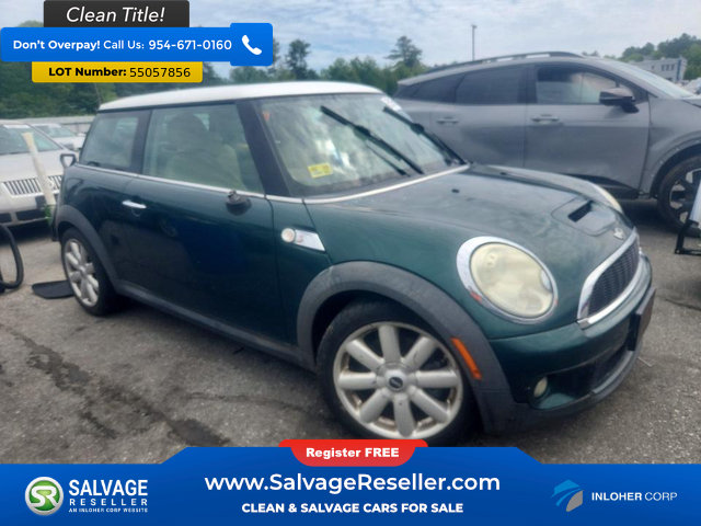 Used 2009 MINI Cooper S FWD image 5