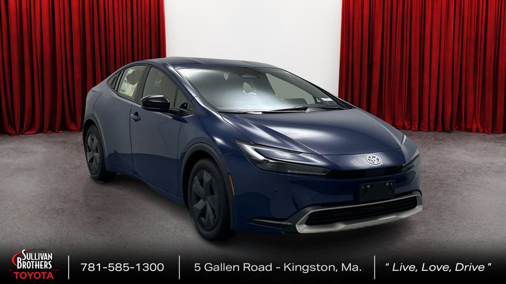 New 2026 Toyota Prius Plug-In Hybrid image 3