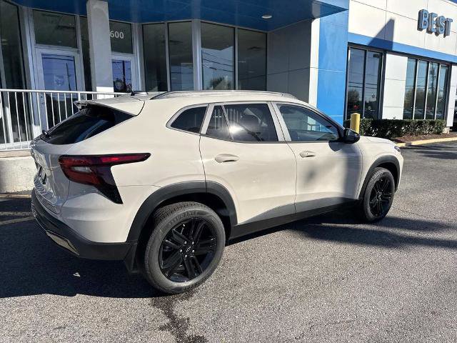 New 2026 Chevrolet Trax ACTIV image 7