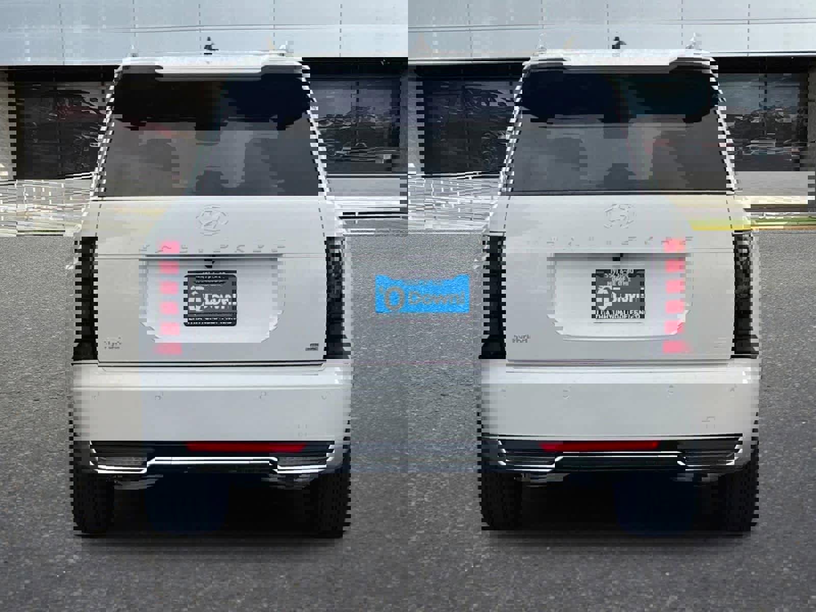 New 2026 Hyundai Palisade Calligraphy image 7