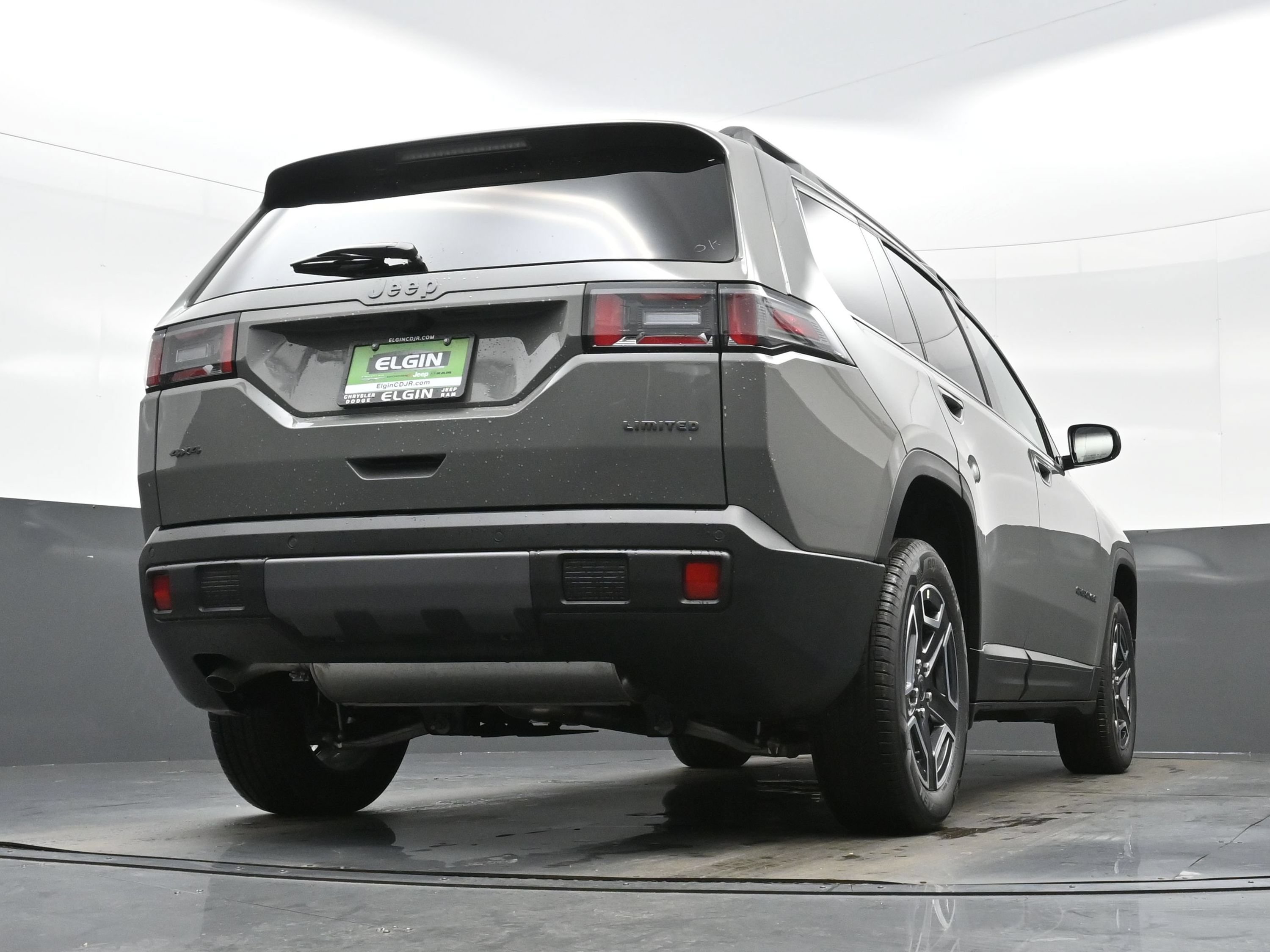 New 2026 Jeep Cherokee Limited AWD/4WD image 18