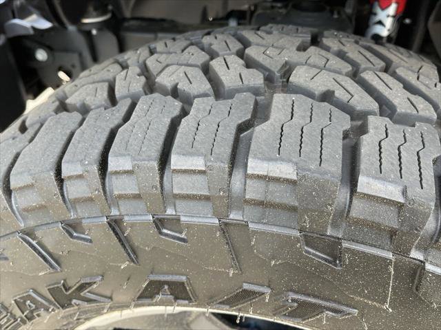 Certified 2022 Jeep Gladiator Rubicon w/ Trailer Tow Package image 16