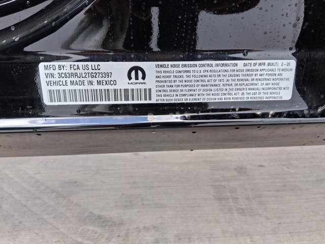New 2026 RAM 3500 Laramie AWD/4WD image 28