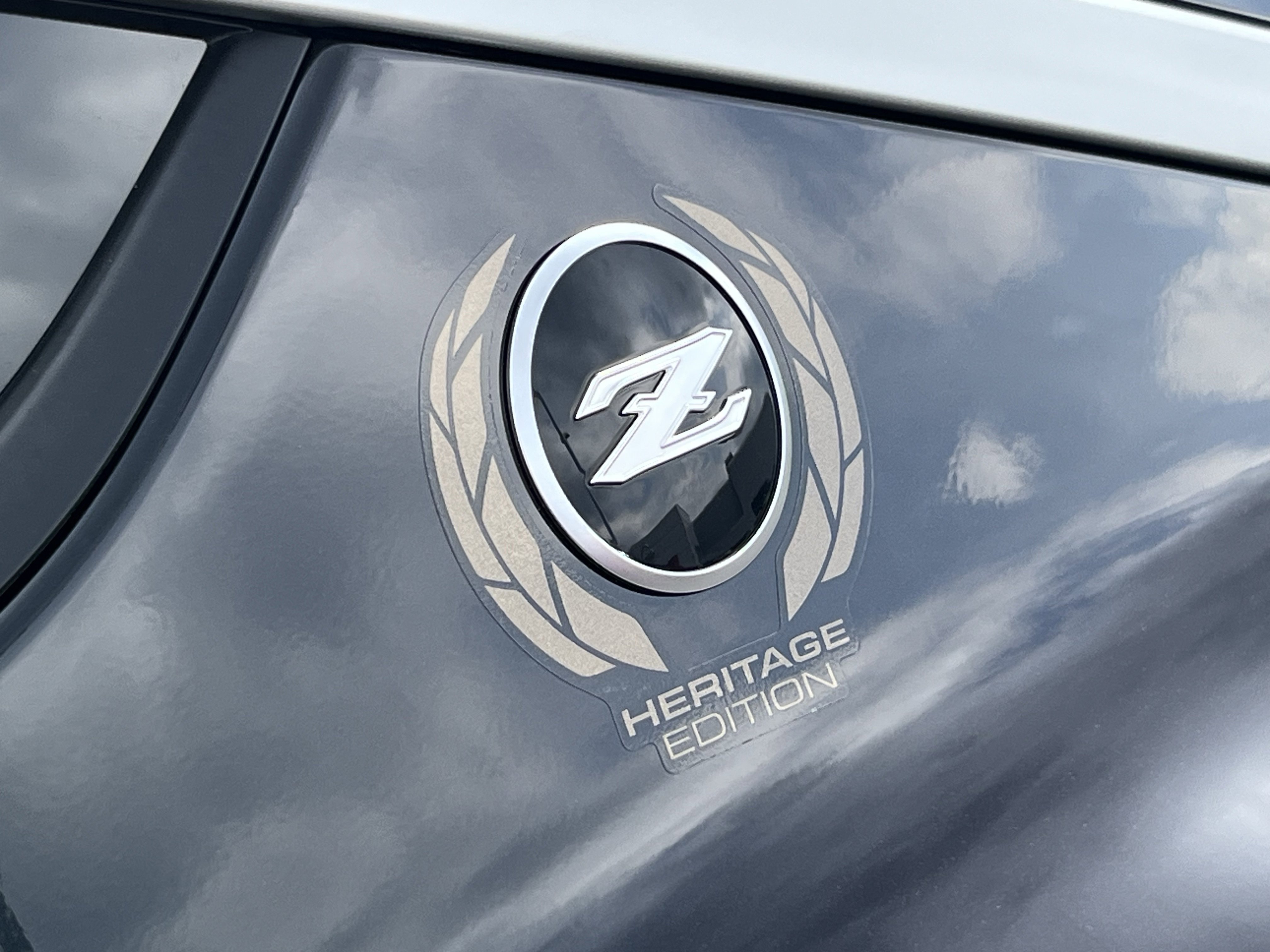 New 2026 Nissan Z Performance image 13