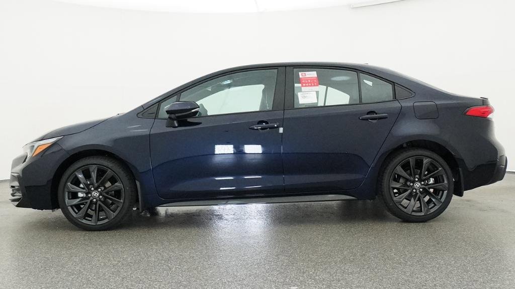 New 2026 Toyota Corolla SE FWD image 20