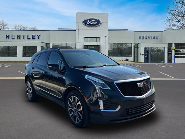 Used 2023 Cadillac XT5 Sportv AWD/4WD image 3