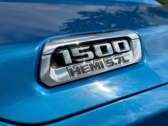 Used 2022 RAM 1500 Big Horn RWD image 20