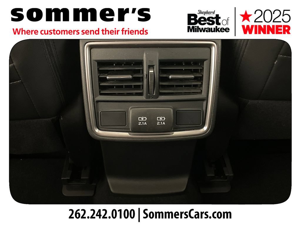 Used 2021 Subaru Forester Limited w/ Popular Package #3 AWD/4WD image 23