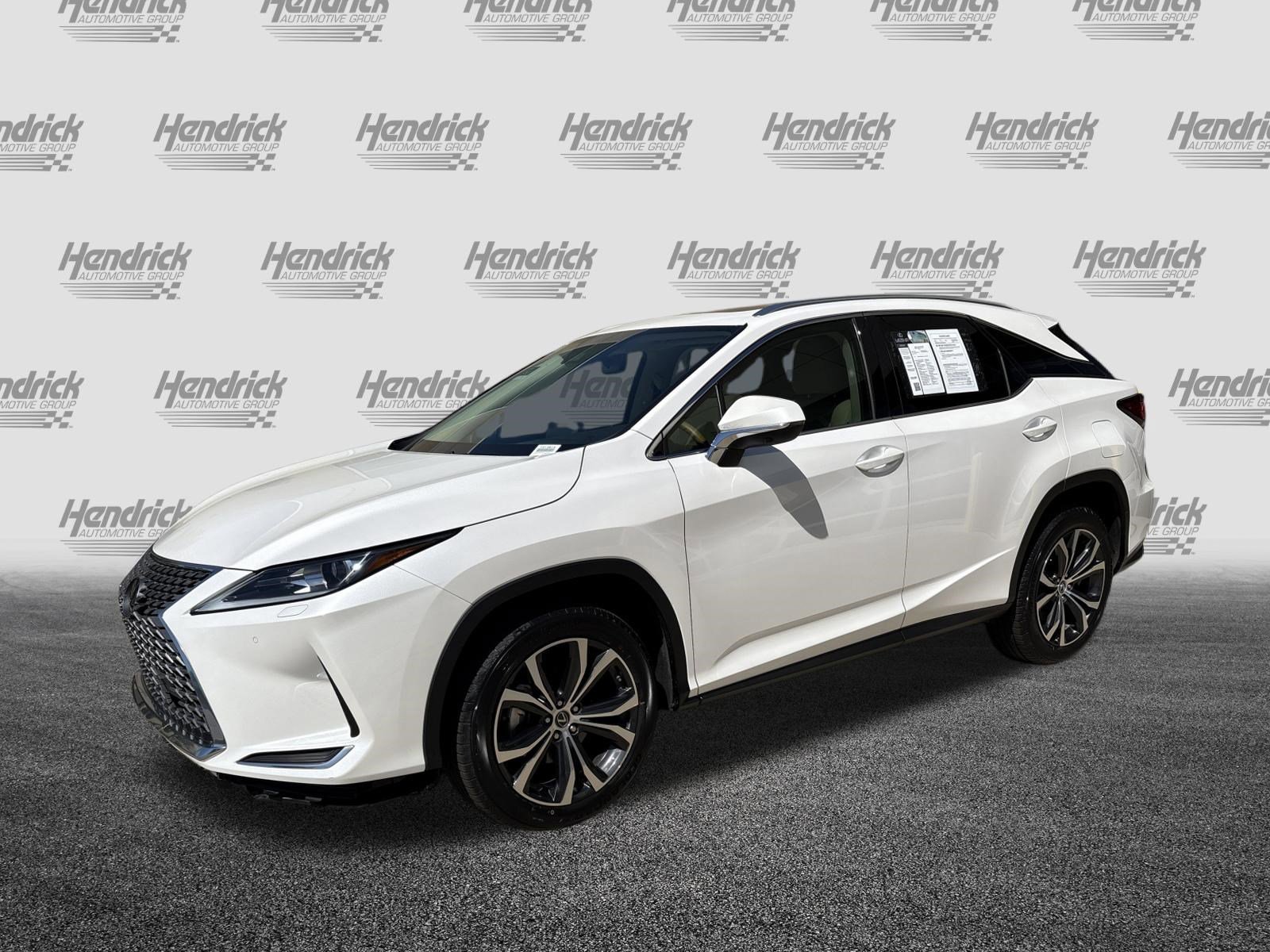 Certified 2022 Lexus RX 350 AWD w/ Premium Package image 5