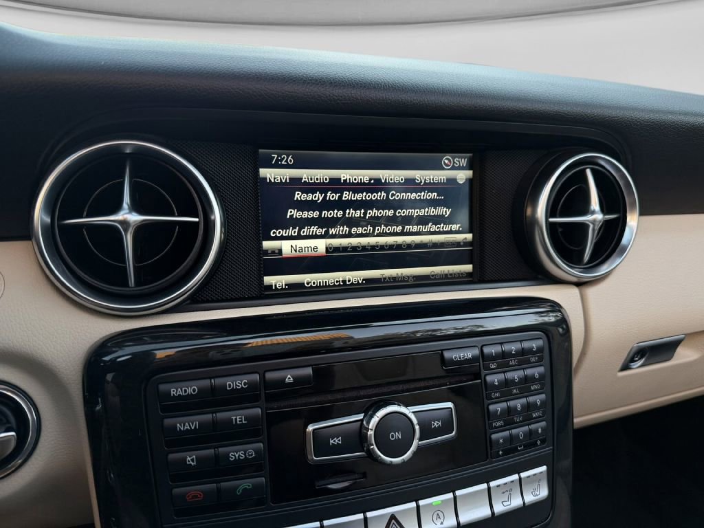 Used 2015 Mercedes-Benz SLK 350 image 37