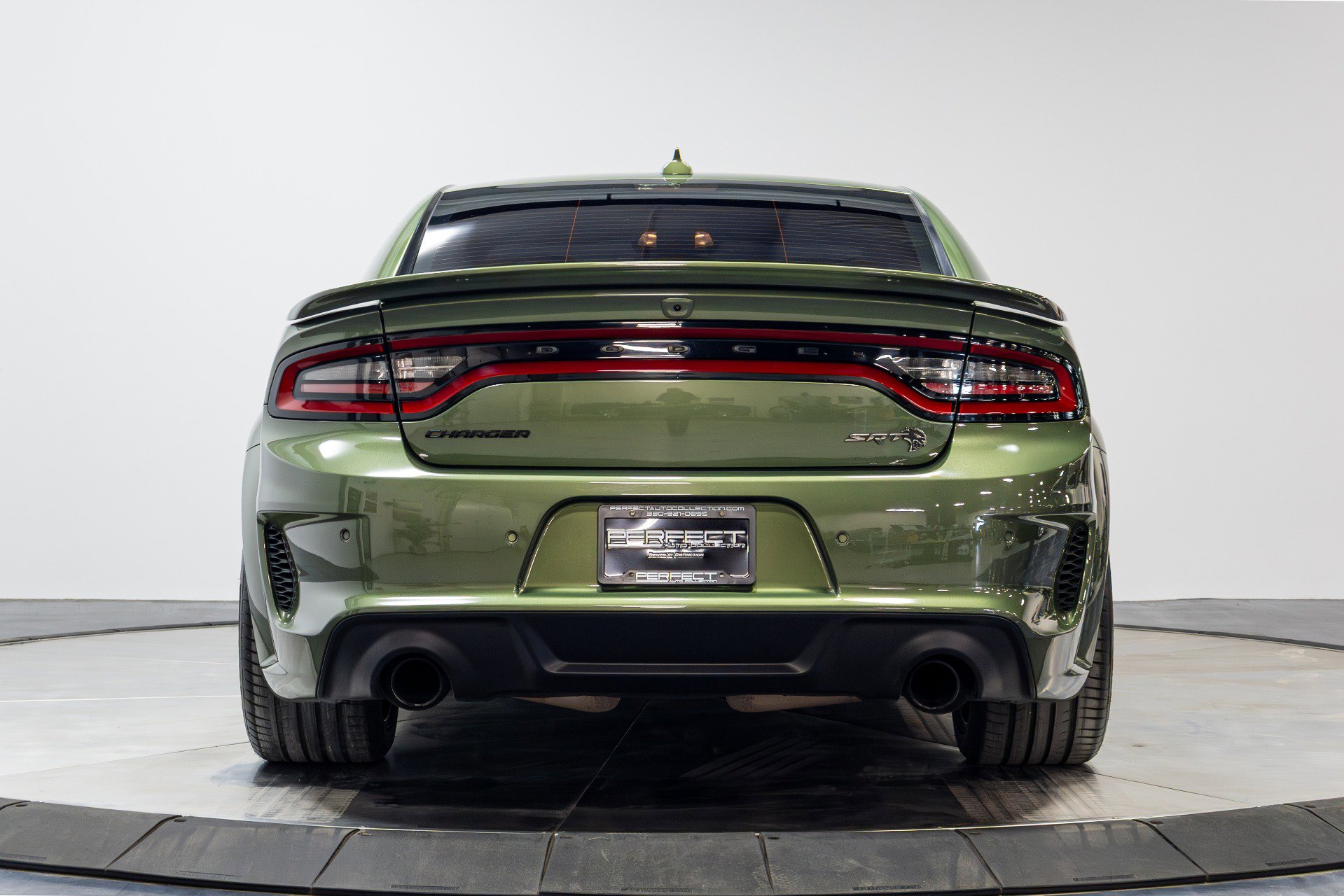 Used 2021 Dodge Charger SRT Hellcat image 49