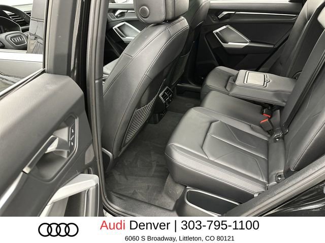 Used 2025 Audi Q3 2.0T Premium w/ Convenience Package AWD/4WD image 22