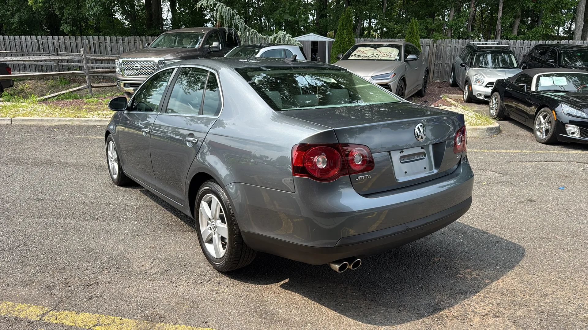 Used 2009 Volkswagen Jetta SE FWD image 7