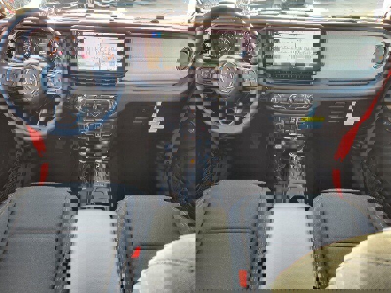 New 2026 Jeep Wrangler Unlimited Sport image 12