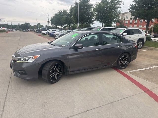 Used 2016 Honda Accord Sport image 7