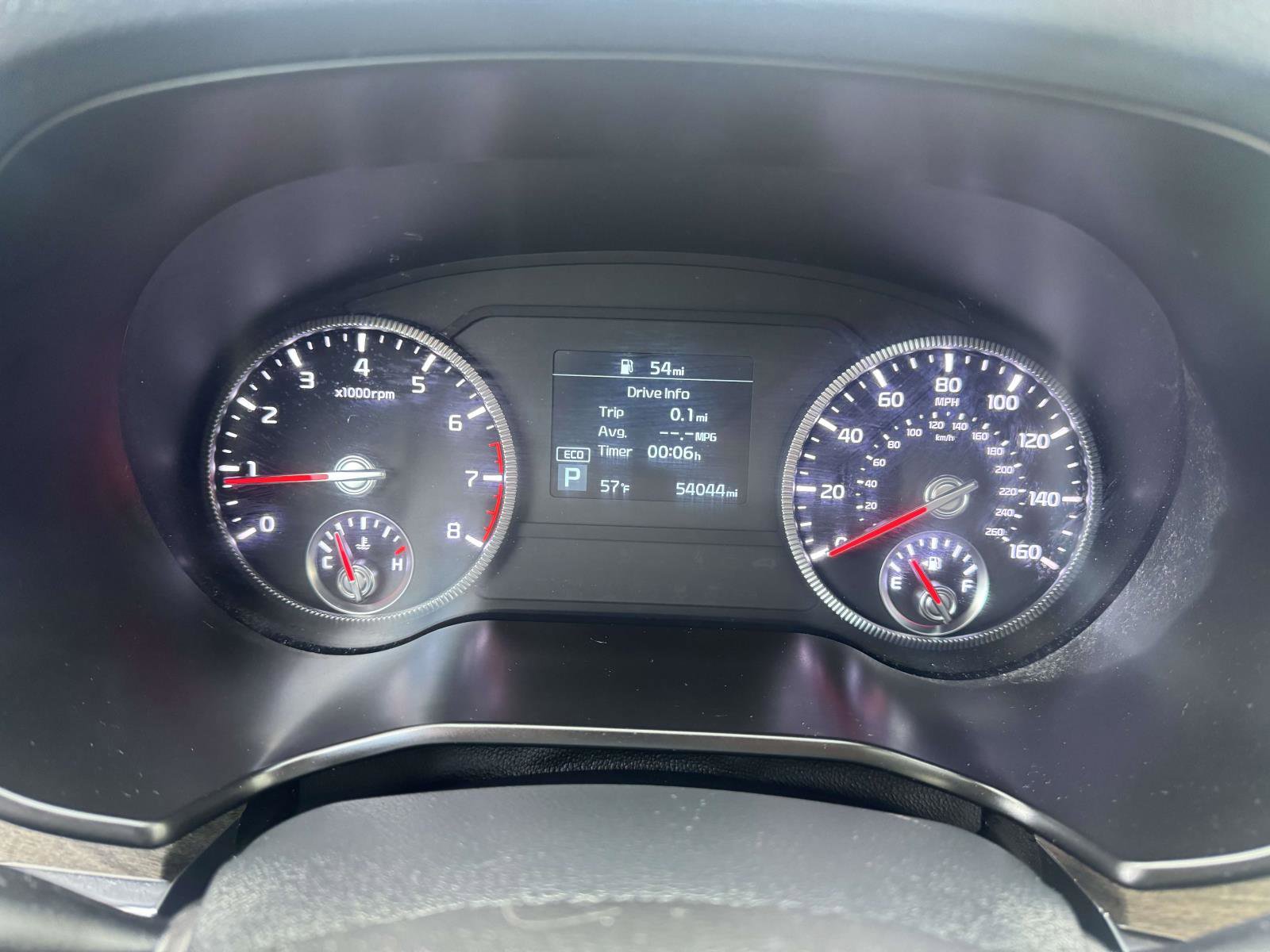 Used 2021 Kia Telluride EX image 21