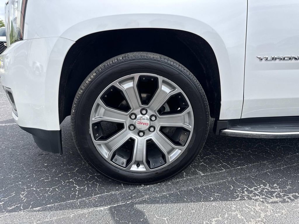 Used 2018 GMC Yukon SLT w/ Open Road Package RWD image 10